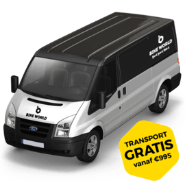 GRATIS verzending bij bestellingen vanaf €995